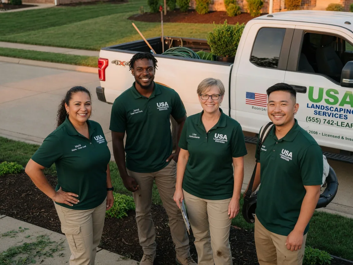 Lawn Care company in Gary, TX
