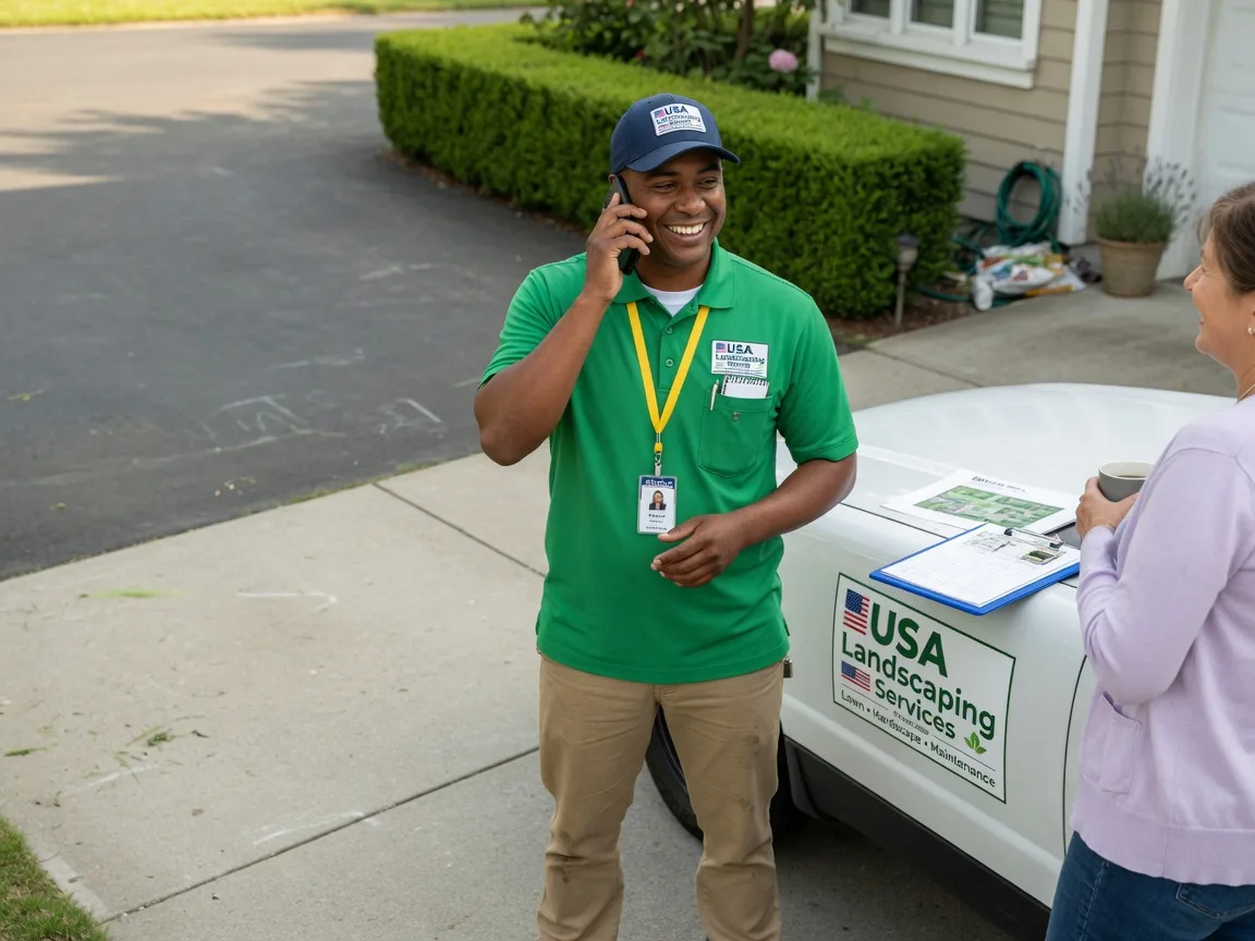 Lawn Care Gary, TX FAQs